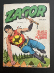 Zagor vanredni broj SZ Blago crvene planine