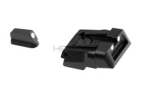 LPA 30 Type Carry Sights Set for CZ SP-01 Shadow/Shadow 2/Shadow 2 Ora