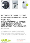 Ozonator 50€ Split