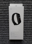 Amazfit Band 5, pametna narukvica sat, smart band watch, novo!