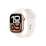 Apple Watch 10 42mm rose m/l