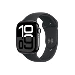 apple watch 10 46mm jet black m/l