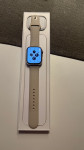 Apple Watch 7 Cellular 45 mm, Stainless Steel