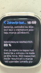 Apple Watch 7 generacija 41mm Green Aluminum