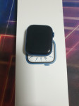apple watch 7 plavi 45mm kao novi moze zamjena