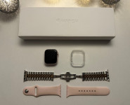 Apple Watch 9 Pink 41mm ODLIČNO STANJE