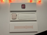 Apple Watch 9 Pink 45mm ODLIČNO STANJE