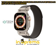 APPLE WATCH NARUKVICA REMEN 4 5 6 7 8 9 SE ULTRA 1 2 42 44 45 49 MM