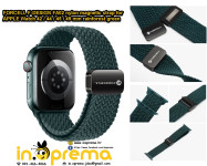 APPLE WATCH NARUKVICA REMEN 7 8 9 10 SE ULTRA 1 2 44 45 49 MM NYLON