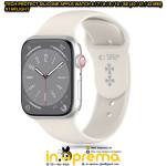 APPLE WATCH NARUKVICA SILIKONSKA REMEN 6 7 8 9 10 SE 40 41 42 MM