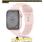 APPLE WATCH NARUKVICA SILIKONSKA REMEN 6 7 8 9 10 SE 40 41 42 MM