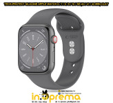 APPLE WATCH NARUKVICA SILIKONSKA REMEN 6 7 8 9 10 SE 40 41 42 MM