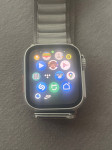 APPLE Watch Nike SE GPS, 44mm, Space Gray Aluminium Case w