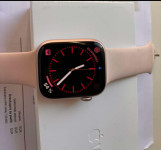 Apple watch s9 GPS 45mm Pink