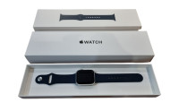 APPLE WATCH SE 44MM GPS 1 GEN (2022) SREBRNO PLAVI *DO 24 RATE* R1!