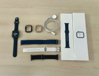 Apple Watch Series 7 45mm Abyss Blue