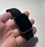 Apple Watch series 8, 45mm STAINLESS STEEL, Graphite + Cellular