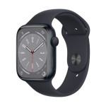 Apple Watch Series 8 GPS 45mm Midnight Aluminum Case