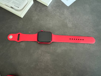 Apple Watch Series 9 45mm GPS ALU Product RED