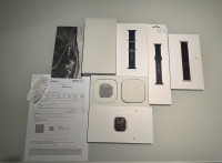 Apple Watch Ultra 2 Cellular, 49 mm Titanium- GARANCIJA