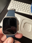 APPLE WATCH ULTRA 2 Cellular,Titanium,Blue Ocean Band kupljeno 9.7.24