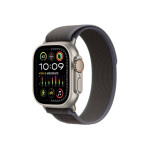 Apple Watch Ultra 2 GPS + Cellular, 49mm Titanium Case with Blue/Black