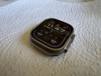 Apple Watch Ultra 2 Natural - Trail Loop - R1