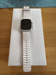 Apple watch Ultra 2  Titanium white Ocean