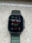 Apple Watch Ultra Green Alpine