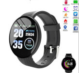 D18 BLUETOOTH SMART WATCH