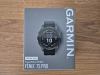 Fenix 7S PRO Sapphire Solar