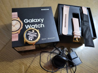 Galaxy Watch_Rose Gold