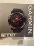 Garmin Fenix 5x Plus