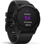 Garmin Fenix 6x Pro crni