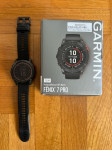 Garmin Fenix 7 PRO  SOLAR 47 mm