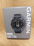 Garmin Fenix 7 PRO Sapphire SOLAR Titanium crni - POTPUNO NOVI!