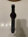 Garmin Fenix 7X solar sapphire titanium black