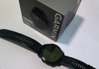 Garmin Fenix 7 sapphire solar