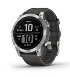 GARMIN Fenix 7 Silver/Graphite