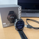 Garmin Fenix 7 Solar, u odličnom stanju