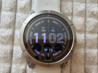 Garmin Fenix 7x Pro Sapphire Solar