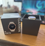 Garmin sat fenix 6S PRO Rosegold bijeli