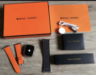 hermes apple watch