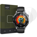 HOFI GLASS PRO+ 2 kaljena stakla (2X) za HUAWEI WATCH GT 5 (46 mm)