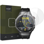 HOFI GLASS PRO+ 2 kaljena stakla (2X) za HUAWEI WATCH GT 5 PRO (46 mm)