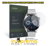 HUAWEI WATCH GT 3 46 MM KALJENO STAKLO ZASTITA FOLIJA HUAWEI GT3 46 MM