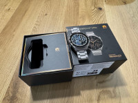 Huawei watch GT 3 Pro Titanium case