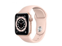 Pametni sat Apple Watch s6 pink sand 40 mm - novo -