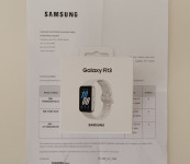 Samsung Galaxy Fit 3 silver NOVO