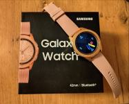 Samsung Galaxy smart watch rosegold SNIŽENO!